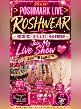 ✨🎉🎀💖 LIKE TO GET NOTIFIED WHEN I GO LIVE 💖🎀🎉✨